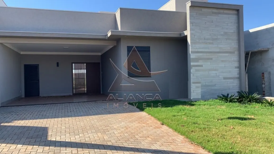 Foto 1 de Casa de Condomínio com 3 quartos à venda, 148m2 em Ribeirao Preto - SP