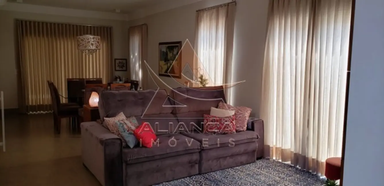 Foto 3 de Casa de Condomínio com 4 quartos à venda, 221m2 em Ribeirao Preto - SP