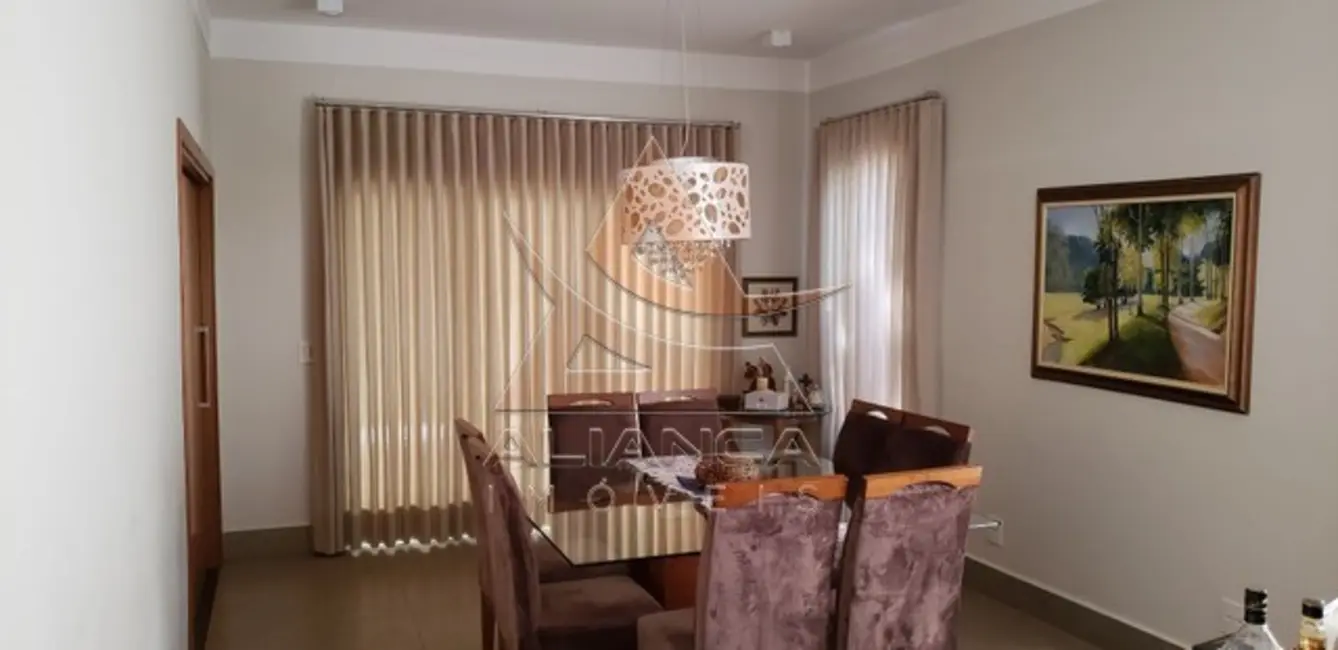 Foto 4 de Casa de Condomínio com 4 quartos à venda, 221m2 em Ribeirao Preto - SP