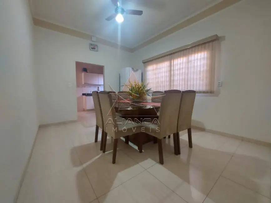 Foto 3 de Casa com 3 quartos à venda, 176m2 em Ipiranga, Ribeirao Preto - SP