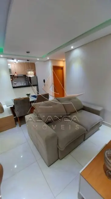 Foto 2 de Apartamento com 2 quartos à venda, 42m2 em Ribeirao Preto - SP