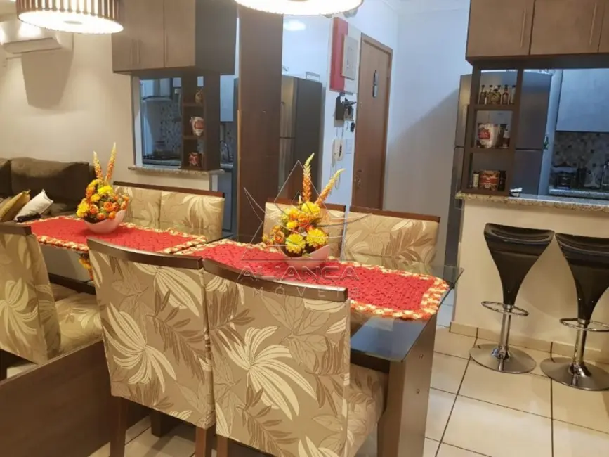 Foto 3 de Apartamento com 2 quartos à venda, 55m2 em Ribeirao Preto - SP