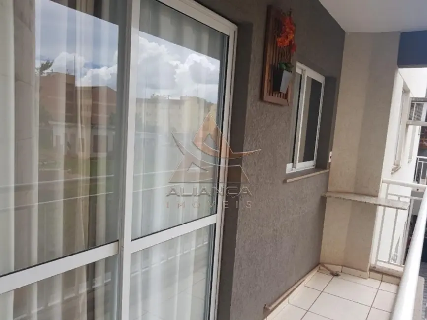 Foto 4 de Apartamento com 2 quartos à venda, 55m2 em Ribeirao Preto - SP