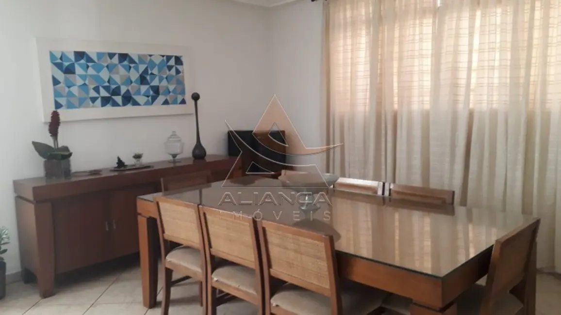Foto 1 de Casa com 5 quartos à venda, 309m2 em Alto da Boa Vista, Ribeirao Preto - SP