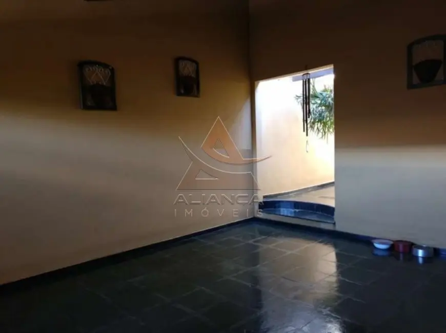 Foto 2 de Casa com 2 quartos à venda, 196m2 em Jardim José Sampaio Júnior, Ribeirao Preto - SP