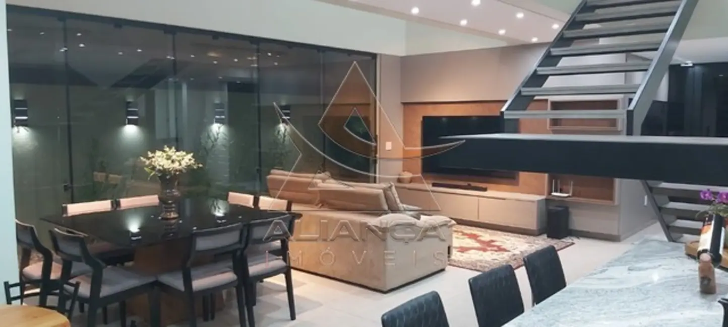 Foto 2 de Casa de Condomínio com 3 quartos à venda, 237m2 em Ribeirao Preto - SP