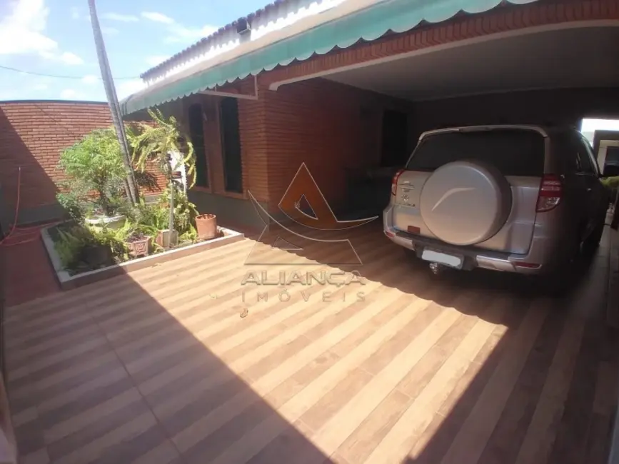 Foto 1 de Casa com 4 quartos à venda, 188m2 em Ribeirao Preto - SP