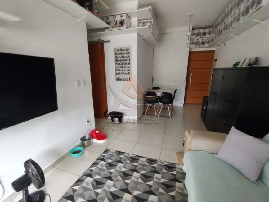 Foto 1 de Apartamento com 2 quartos à venda, 71m2 em Jardim Botânico, Ribeirao Preto - SP
