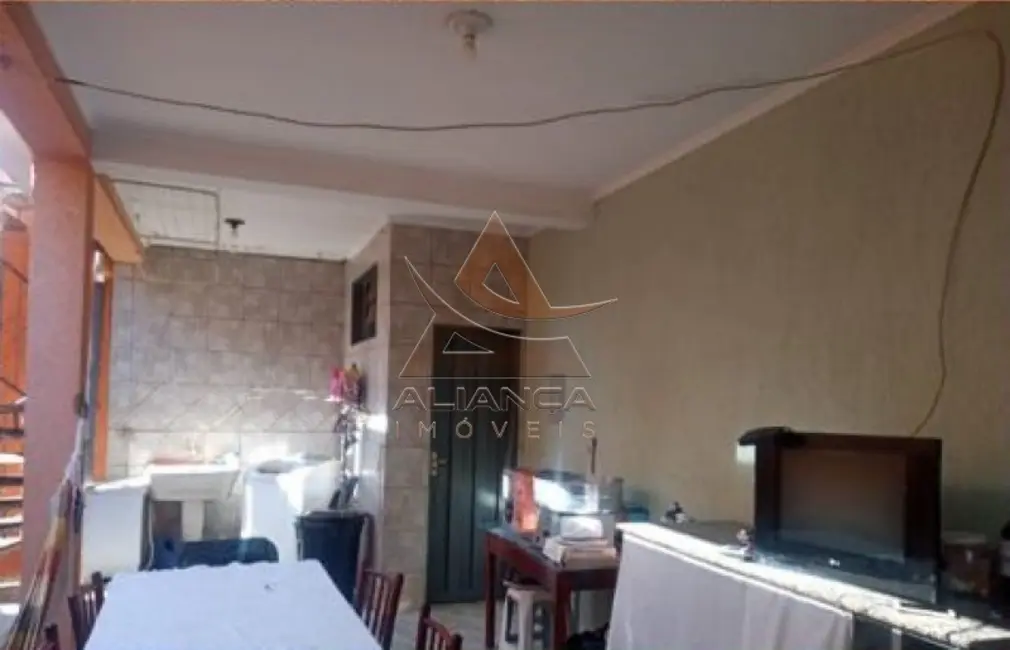 Foto 3 de Casa com 4 quartos à venda, 234m2 em Jardim José Sampaio Júnior, Ribeirao Preto - SP