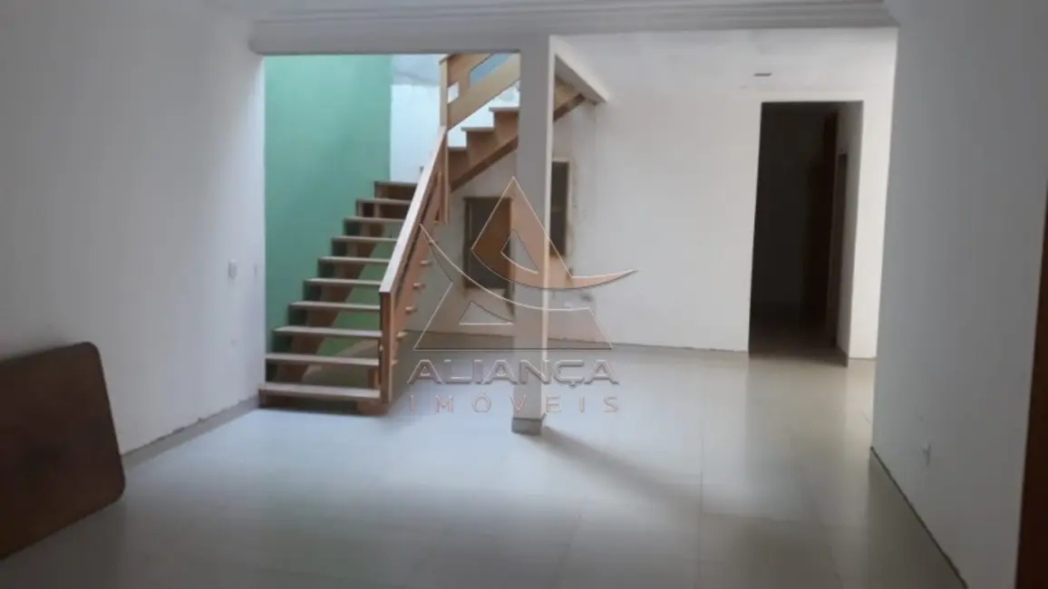 Foto 1 de Casa com 4 quartos à venda, 200m2 em Parque das Figueiras, Ribeirao Preto - SP