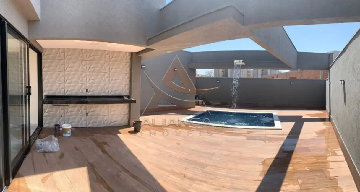 Foto 1 de Casa de Condomínio com 3 quartos à venda, 240m2 em Recreio das Acácias, Ribeirao Preto - SP