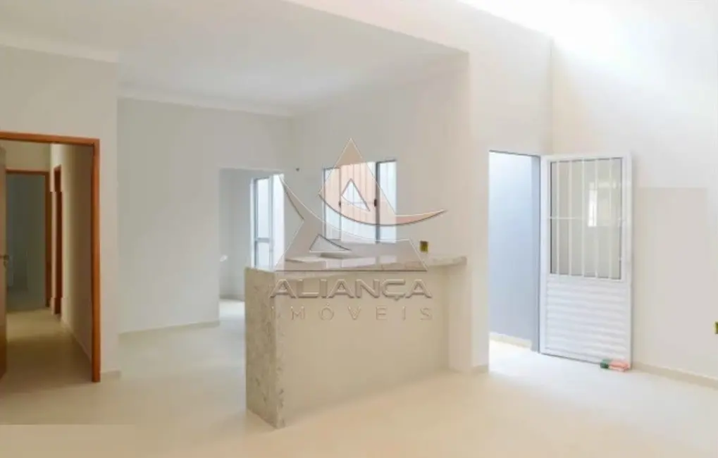 Foto 1 de Casa com 3 quartos à venda, 107m2 em Sumarezinho, Ribeirao Preto - SP