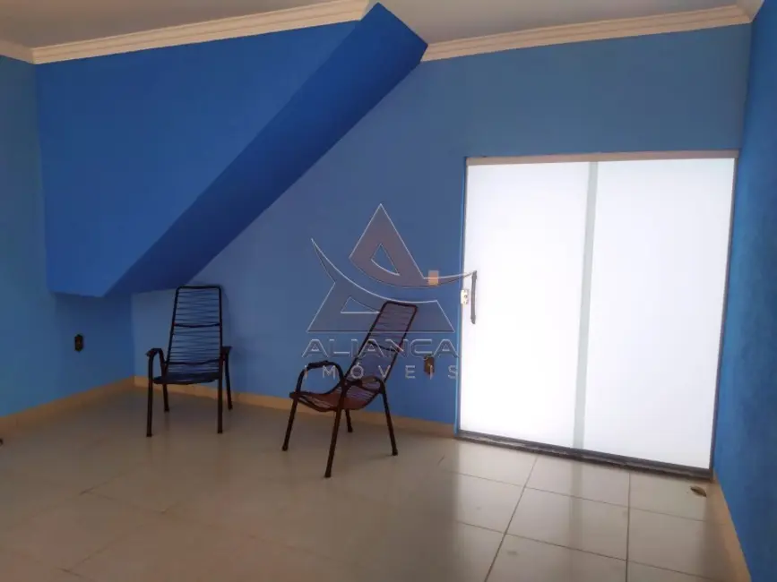 Foto 1 de Casa com 3 quartos à venda, 212m2 em Jardim José Sampaio Júnior, Ribeirao Preto - SP