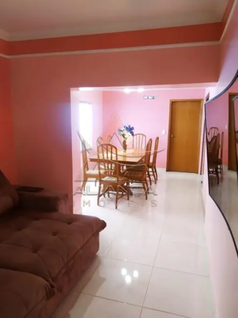 Foto 2 de Casa com 3 quartos à venda, 212m2 em Jardim José Sampaio Júnior, Ribeirao Preto - SP