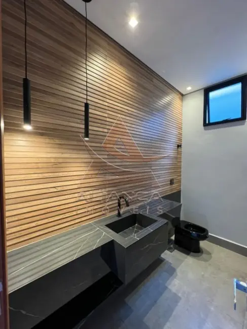 Foto 4 de Casa de Condomínio com 3 quartos à venda, 246m2 em Ribeirao Preto - SP