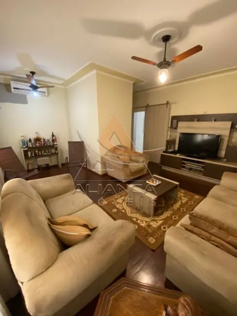 Foto 2 de Casa com 4 quartos à venda, 189m2 em Jardim América, Ribeirao Preto - SP