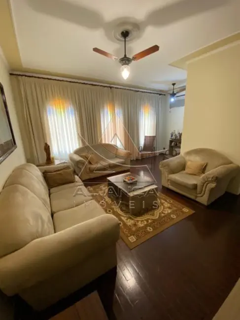 Foto 1 de Casa com 4 quartos à venda, 189m2 em Jardim América, Ribeirao Preto - SP