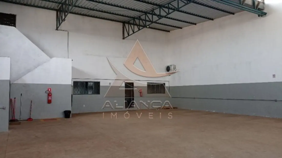 Armazém / Galpão à venda, 439m2 em Jardim Salgado Filho, Ribeirao Preto - SP - imagem 3 Foto 3 de Armazém / Galpão à venda, 439m2 em Jardim Salgado Filho, Ribeirao Preto - SP