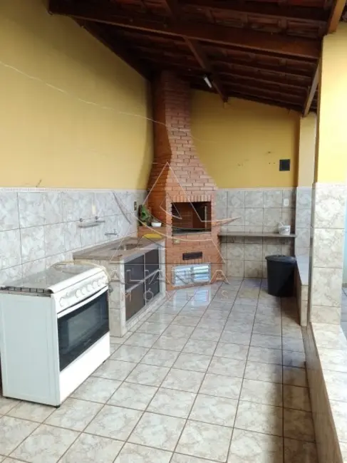 Foto 2 de Casa com 3 quartos à venda, 180m2 em Jardim José Sampaio Júnior, Ribeirao Preto - SP