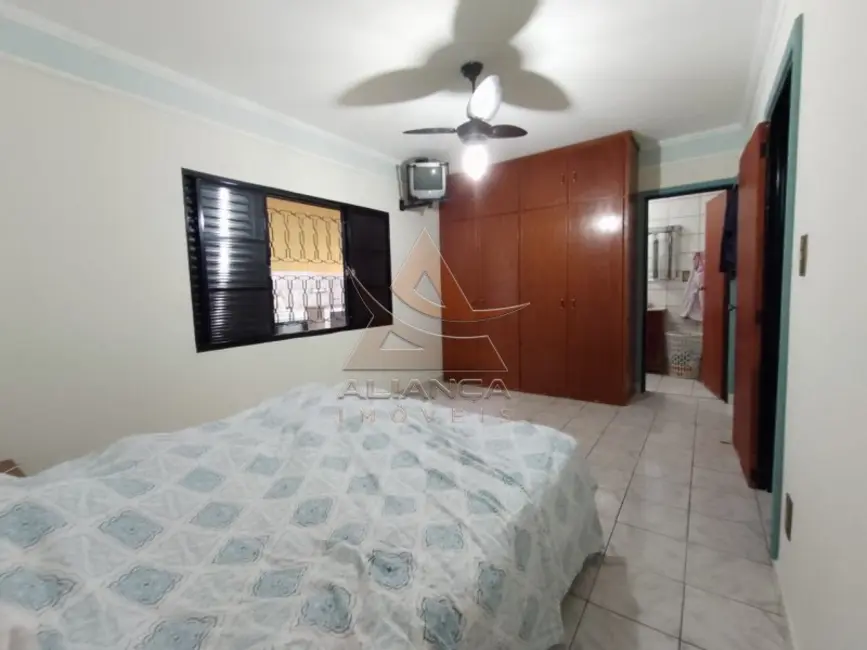 Foto 4 de Casa com 3 quartos à venda, 180m2 em Jardim José Sampaio Júnior, Ribeirao Preto - SP