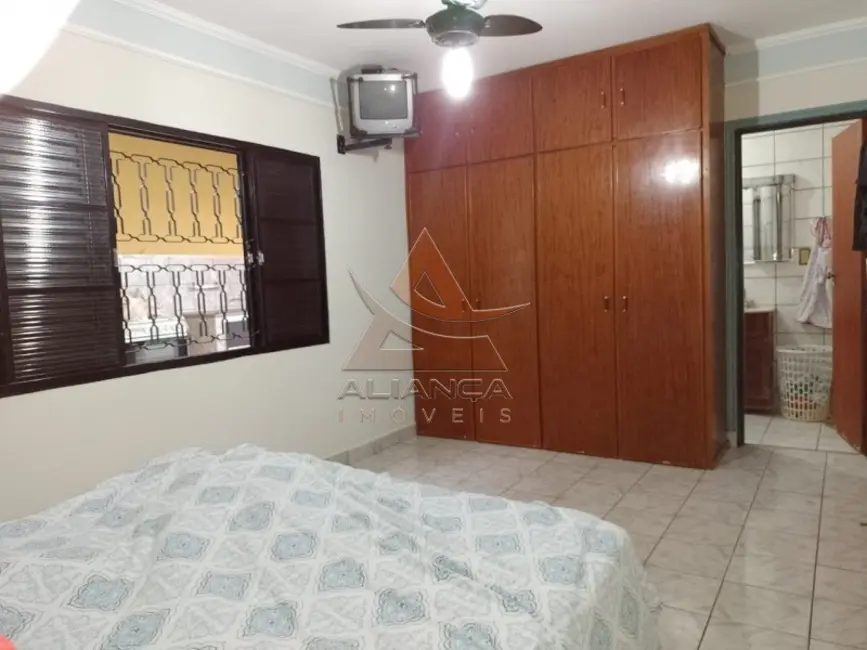 Foto 5 de Casa com 3 quartos à venda, 180m2 em Jardim José Sampaio Júnior, Ribeirao Preto - SP