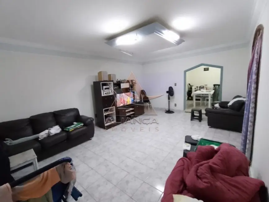 Foto 1 de Casa com 3 quartos à venda, 180m2 em Jardim José Sampaio Júnior, Ribeirao Preto - SP