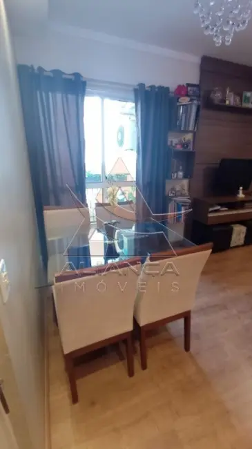 Foto 3 de Apartamento com 2 quartos à venda, 49m2 em Jardim Herculano Fernandes, Ribeirao Preto - SP