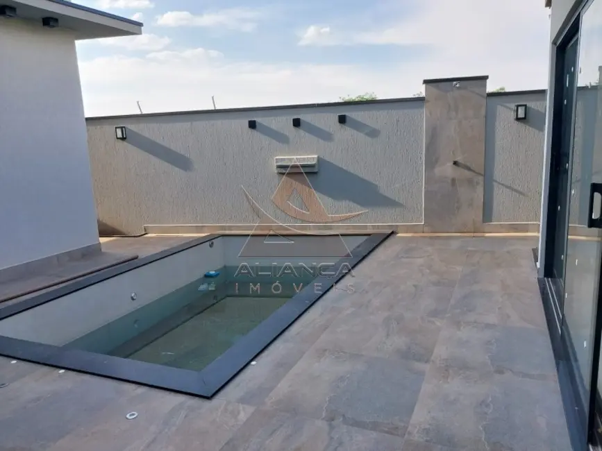 Foto 1 de Casa de Condomínio com 3 quartos à venda, 168m2 em Ribeirao Preto - SP
