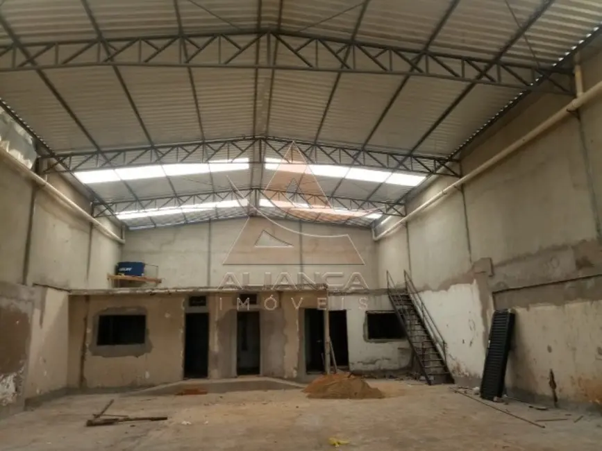 Foto 2 de Sala Comercial à venda, 500m2 em Vila Carvalho, Ribeirao Preto - SP