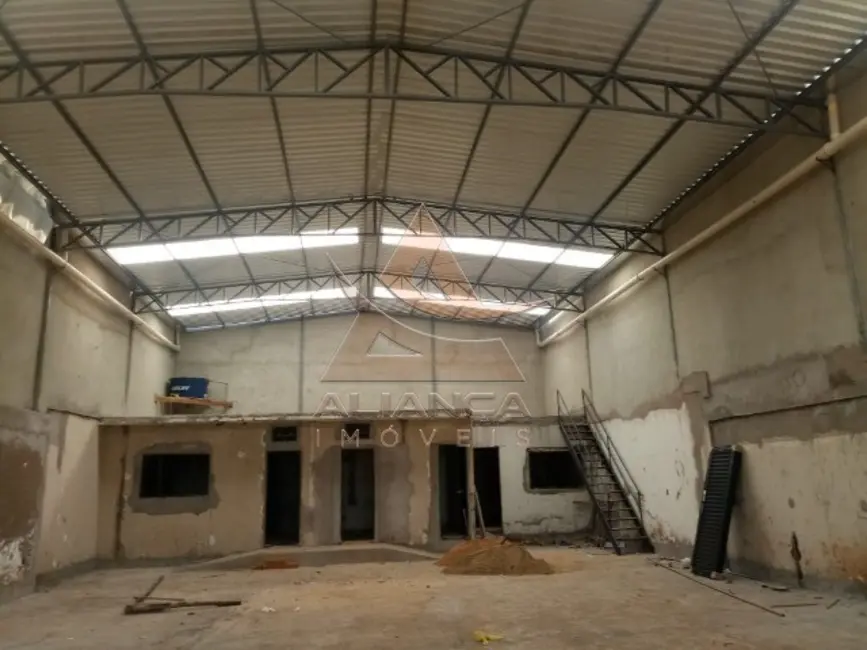 Sala Comercial à venda, 500m2 em Vila Carvalho, Ribeirao Preto - SP - imagem 2 Foto 2 de Sala Comercial à venda, 500m2 em Vila Carvalho, Ribeirao Preto - SP