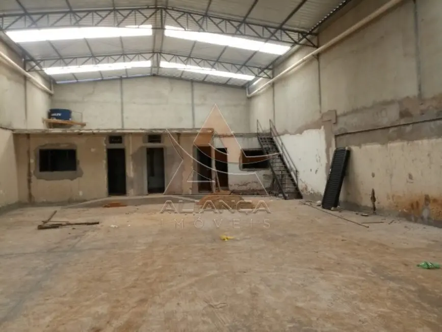 Sala Comercial à venda, 500m2 em Vila Carvalho, Ribeirao Preto - SP - imagem 3 Foto 3 de Sala Comercial à venda, 500m2 em Vila Carvalho, Ribeirao Preto - SP