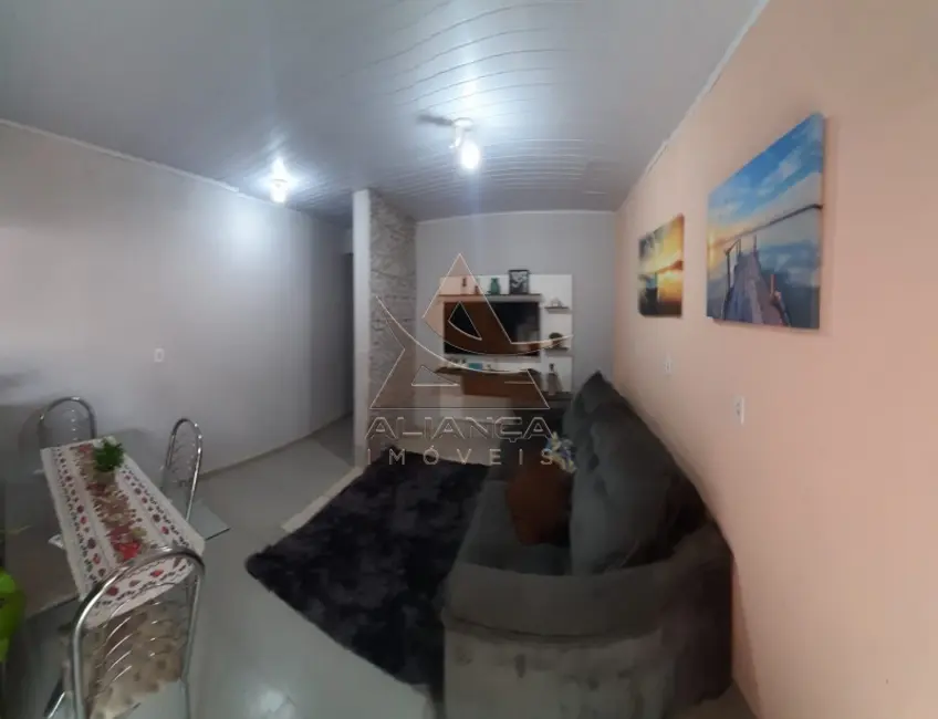 Casa com 2 quartos à venda, 100m2 em Ribeirao Preto - SP - imagem 3 Foto 3 de Casa com 2 quartos à venda, 100m2 em Ribeirao Preto - SP