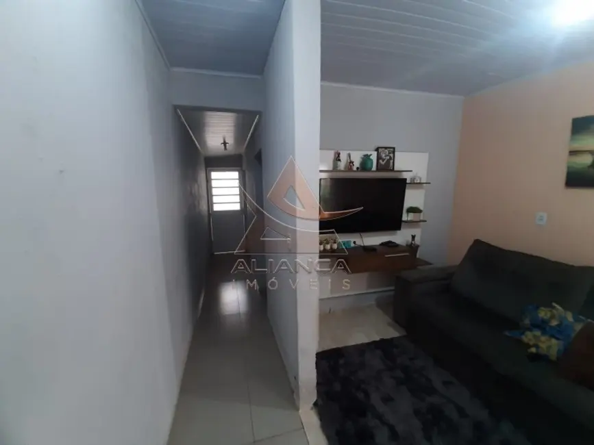 Casa com 2 quartos à venda, 100m2 em Ribeirao Preto - SP - imagem 4 Foto 4 de Casa com 2 quartos à venda, 100m2 em Ribeirao Preto - SP