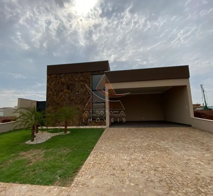 Casa de Condomínio com 3 quartos à venda, 153m2 em Ribeirao Preto - SP - imagem 1 Foto 1 de Casa de Condomínio com 3 quartos à venda, 153m2 em Ribeirao Preto - SP