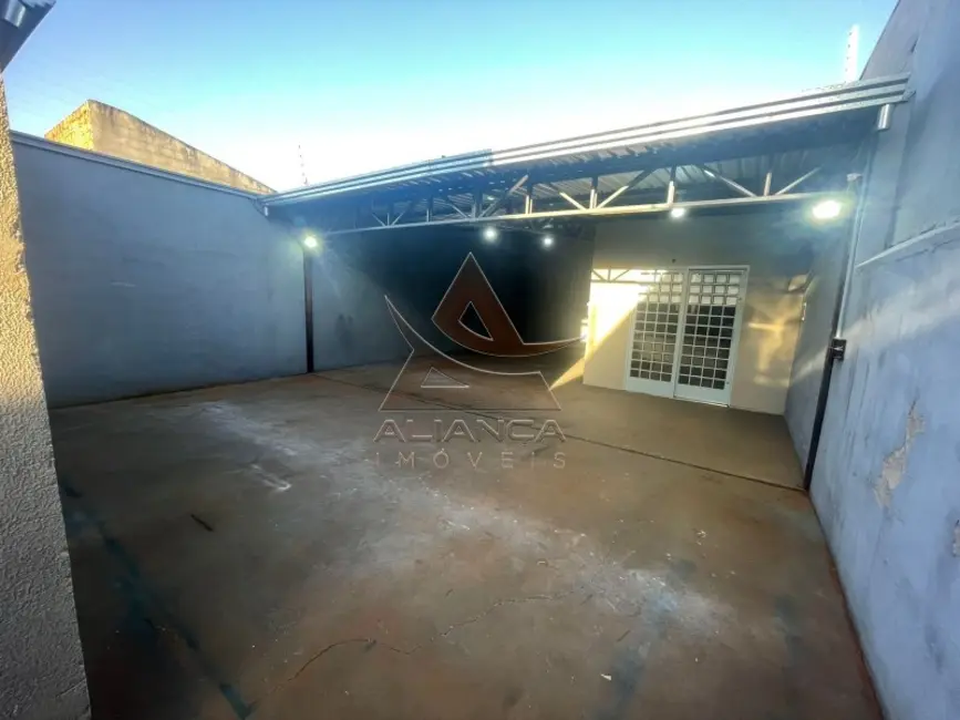 Foto 3 de Sala Comercial com 1 quarto à venda, 124m2 em Ipiranga, Ribeirao Preto - SP