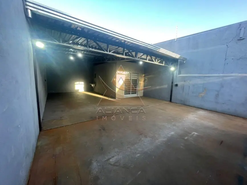 Foto 4 de Sala Comercial com 1 quarto à venda, 124m2 em Ipiranga, Ribeirao Preto - SP