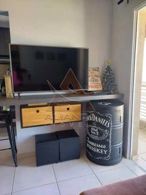 Foto 2 de Apartamento com 2 quartos à venda, 61m2 em Ribeirao Preto - SP