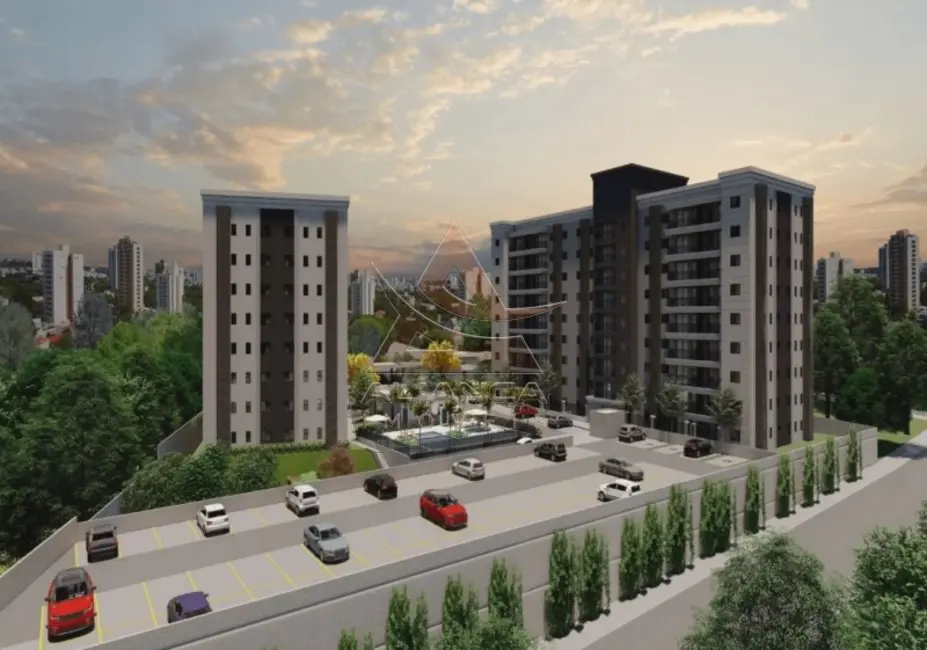 Apartamento com 2 quartos à venda, 55m2 em Ribeirao Preto - SP - imagem 1 Foto 1 de Apartamento com 2 quartos à venda, 55m2 em Ribeirao Preto - SP