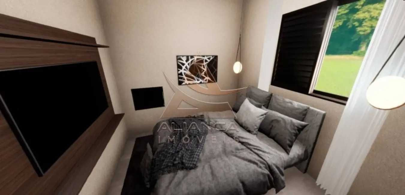 Apartamento com 2 quartos à venda, 55m2 em Ribeirao Preto - SP - imagem 6 Foto 6 de Apartamento com 2 quartos à venda, 55m2 em Ribeirao Preto - SP