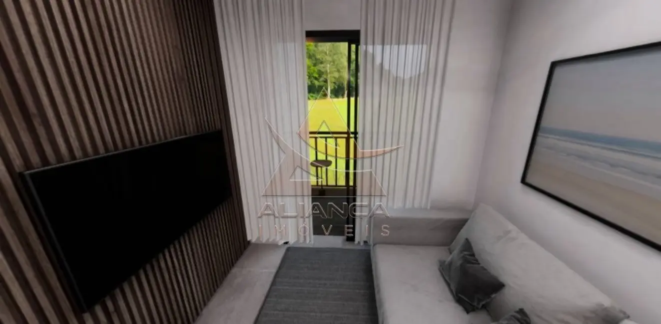 Apartamento com 2 quartos à venda, 55m2 em Ribeirao Preto - SP - imagem 5 Foto 5 de Apartamento com 2 quartos à venda, 55m2 em Ribeirao Preto - SP