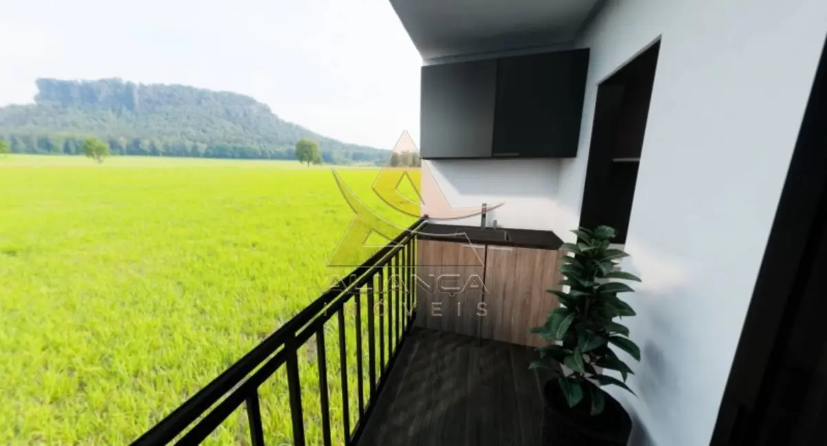 Apartamento com 2 quartos à venda, 55m2 em Ribeirao Preto - SP - imagem 2 Foto 2 de Apartamento com 2 quartos à venda, 55m2 em Ribeirao Preto - SP