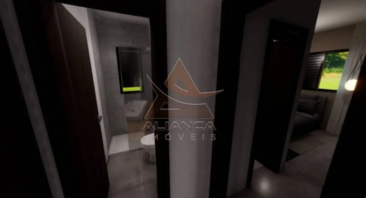 Apartamento com 2 quartos à venda, 60m2 em Ribeirao Preto - SP - imagem 5 Foto 5 de Apartamento com 2 quartos à venda, 60m2 em Ribeirao Preto - SP