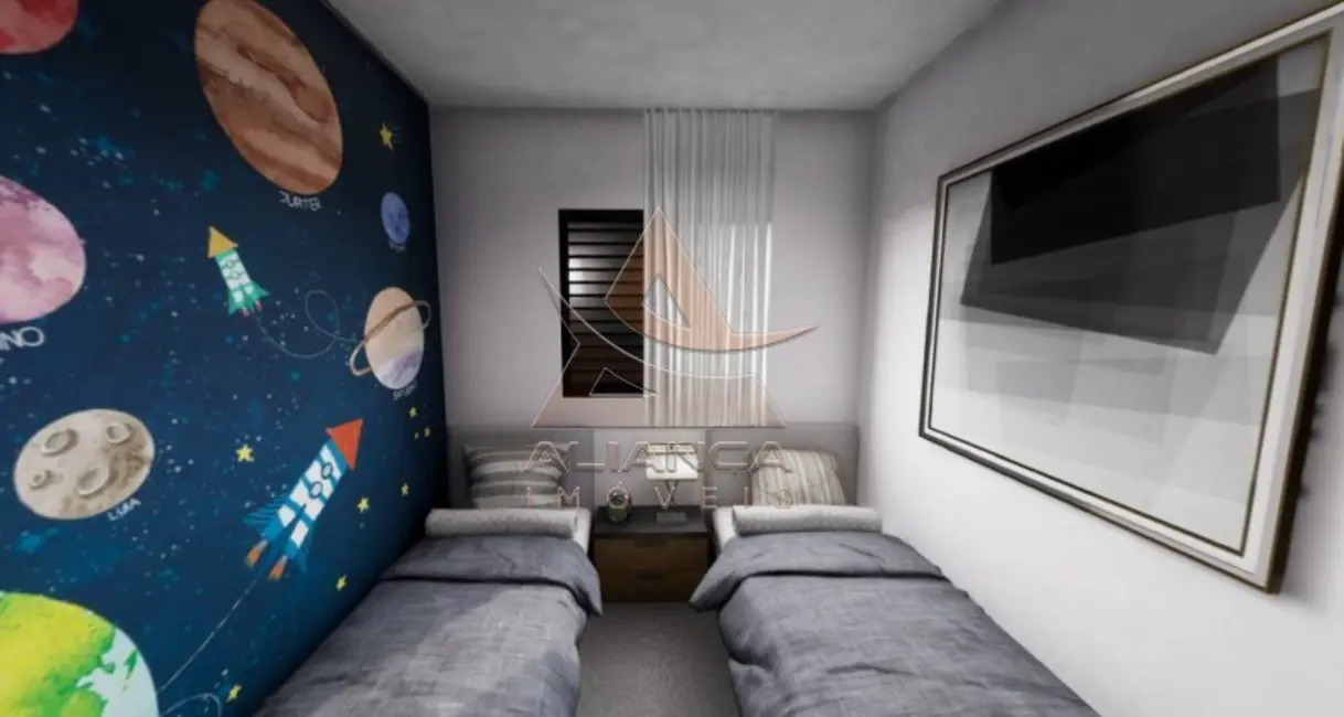 Apartamento com 2 quartos à venda, 60m2 em Ribeirao Preto - SP - imagem 7 Foto 7 de Apartamento com 2 quartos à venda, 60m2 em Ribeirao Preto - SP