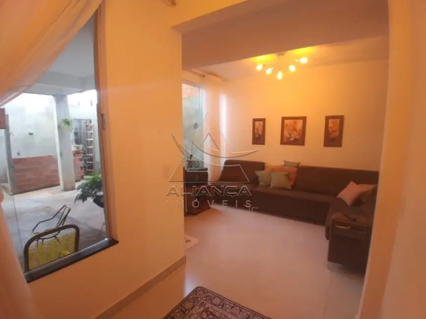 Foto 4 de Casa com 4 quartos à venda, 214m2 em Parque das Oliveiras, Ribeirao Preto - SP