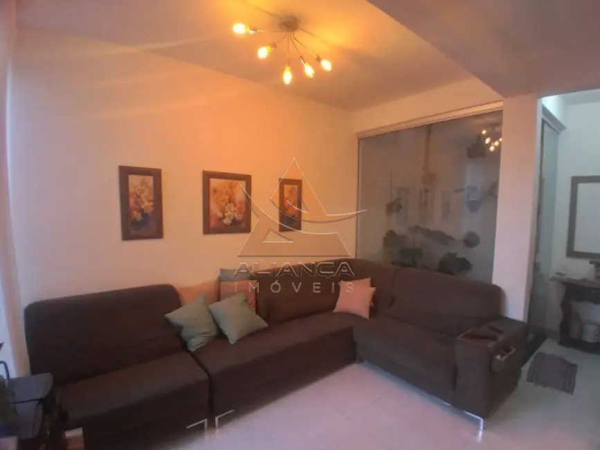 Foto 1 de Casa com 4 quartos à venda, 214m2 em Parque das Oliveiras, Ribeirao Preto - SP
