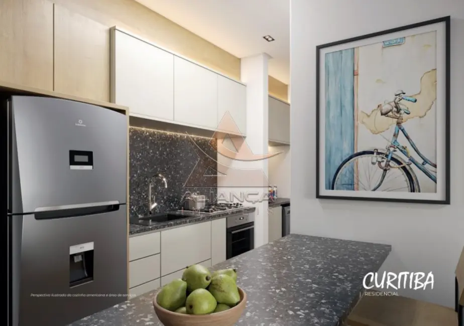 Foto 3 de Apartamento com 2 quartos à venda, 63m2 em Ipiranga, Ribeirao Preto - SP