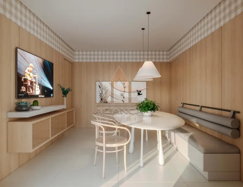 Foto 6 de Apartamento com 4 quartos à venda, 367m2 em Ribeirao Preto - SP