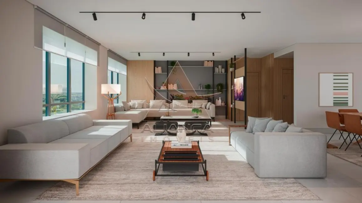 Foto 5 de Apartamento com 4 quartos à venda, 367m2 em Ribeirao Preto - SP