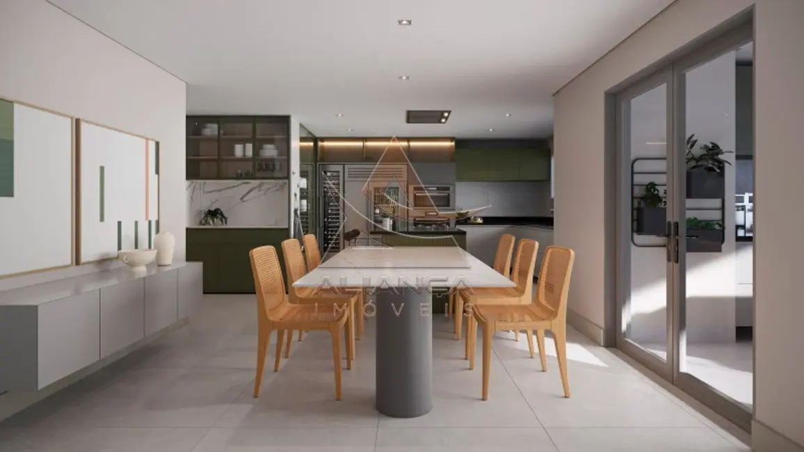Foto 9 de Apartamento com 4 quartos à venda, 367m2 em Ribeirao Preto - SP