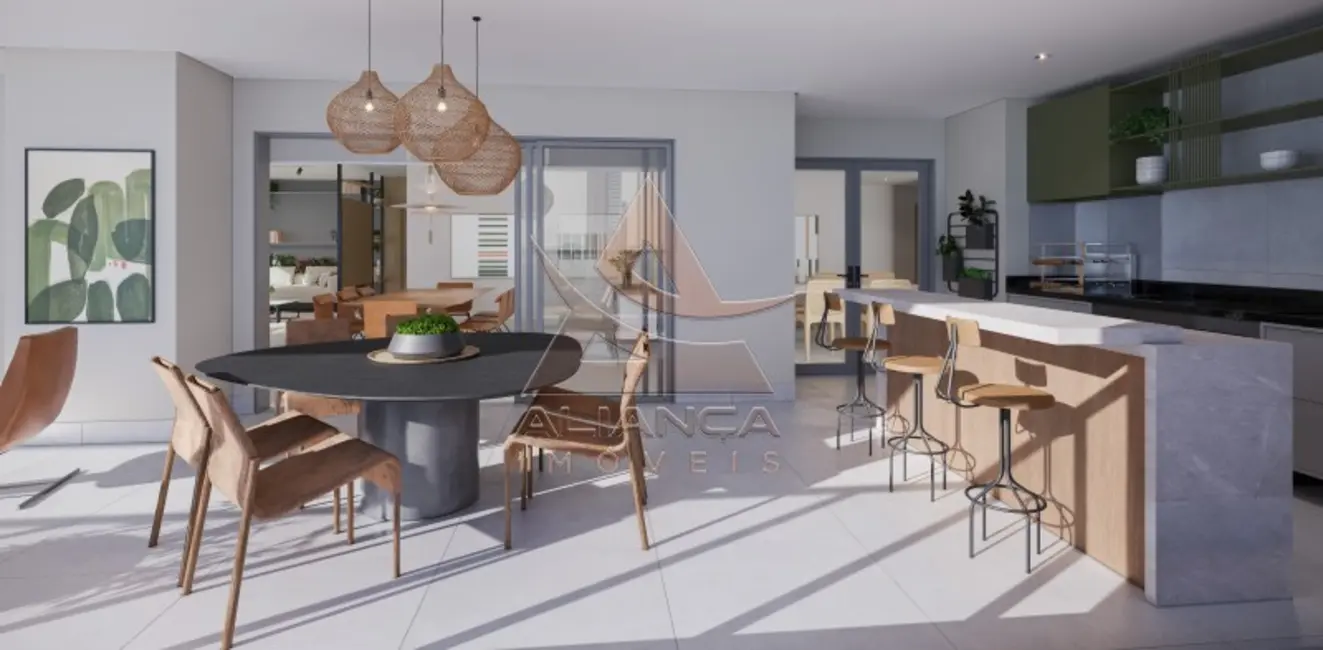 Foto 8 de Apartamento com 4 quartos à venda, 367m2 em Ribeirao Preto - SP